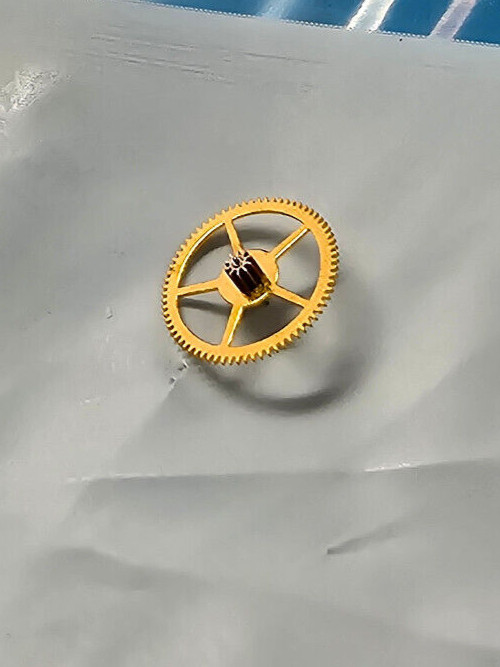 N.O.S. Zenith 11½”‘ cal. 2511 2531 2522 2532 2542 2552 2541 Third Wheel #210