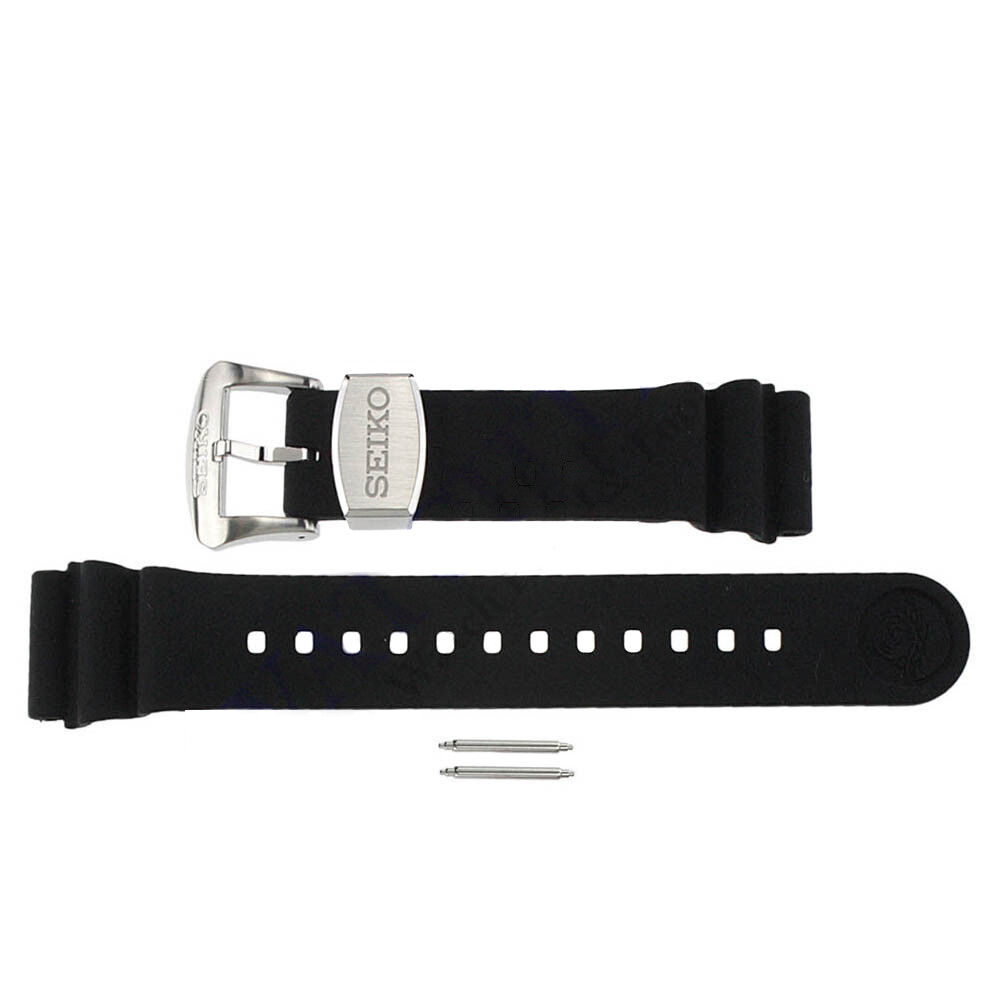 Seiko SRPC91 SAVE THE OCEAN Crystal Gasket Crown Bezel Spring Hands
