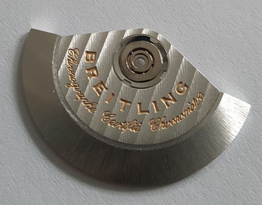 Breitling (ETA Caliber 7750) Part Number 1143/1 (Rotor Weight)