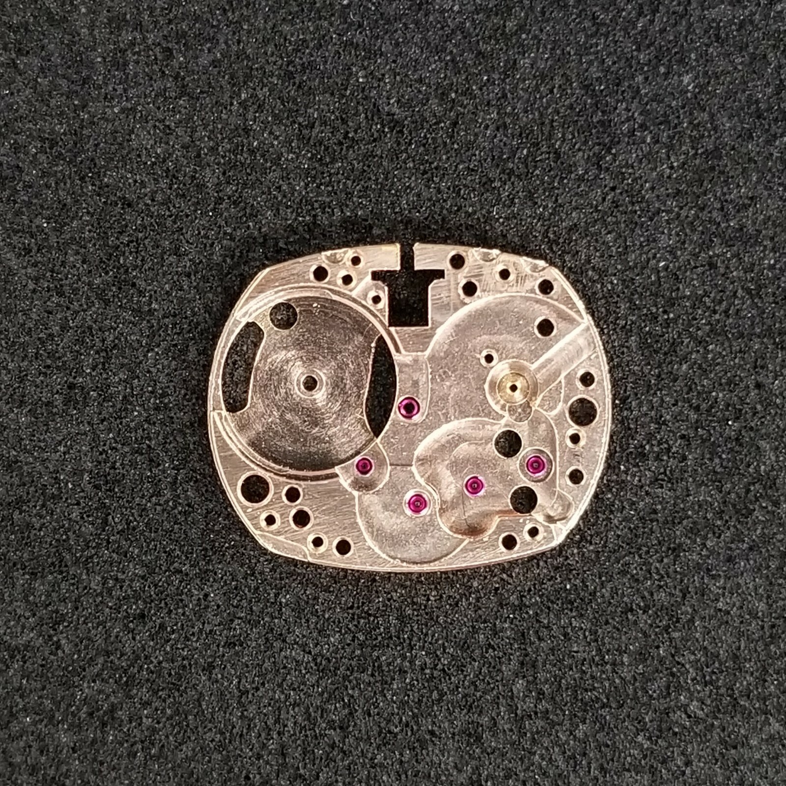 Omega Cal. 484 Various Movement Parts