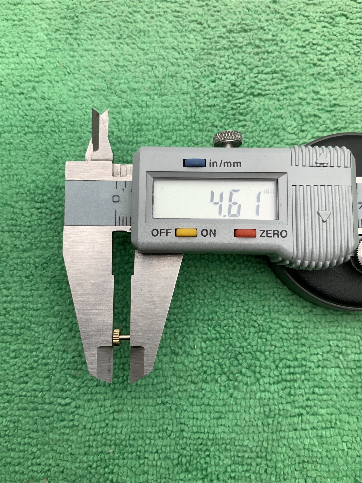 Mido Crown 4.40mm x 4.75mm T.10Y