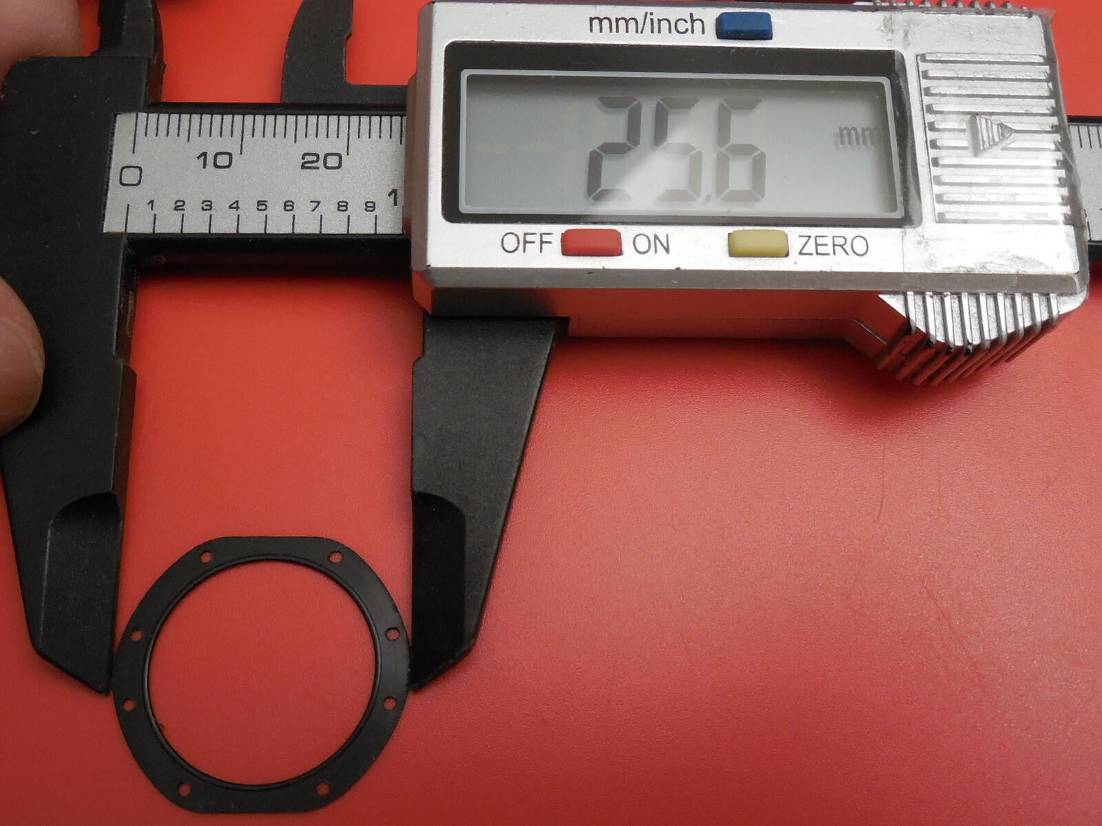 ONE 100% EBEL 1911 CASE BACK GASKET MEN’S & WOMEN’S MODELS ALL SIZES AVAILABLE