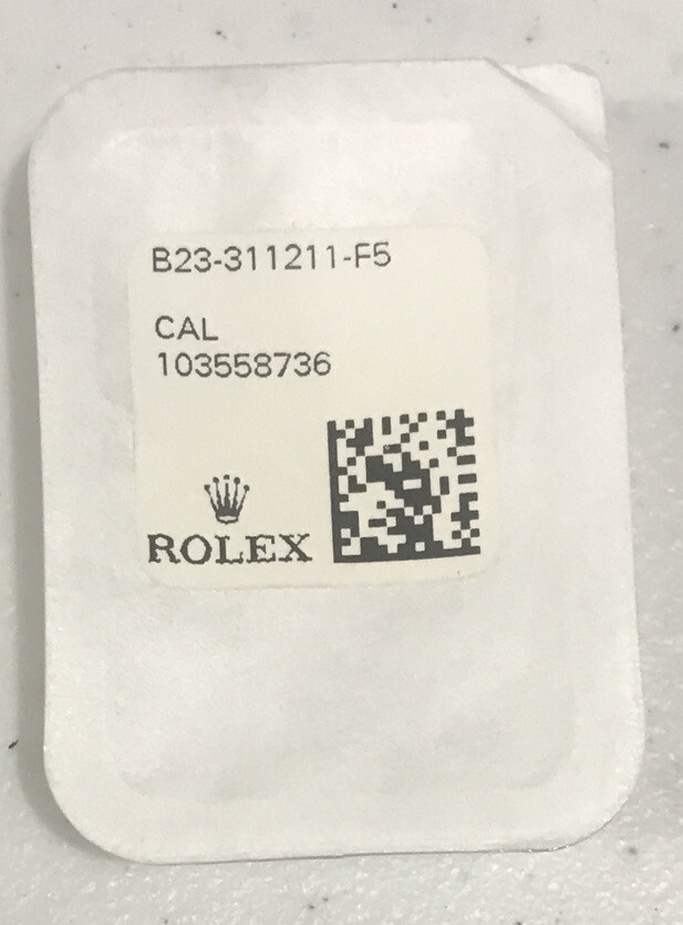 Rolex Spring Bar 23-311211 Authentic Original One Spring Bar New For 279171