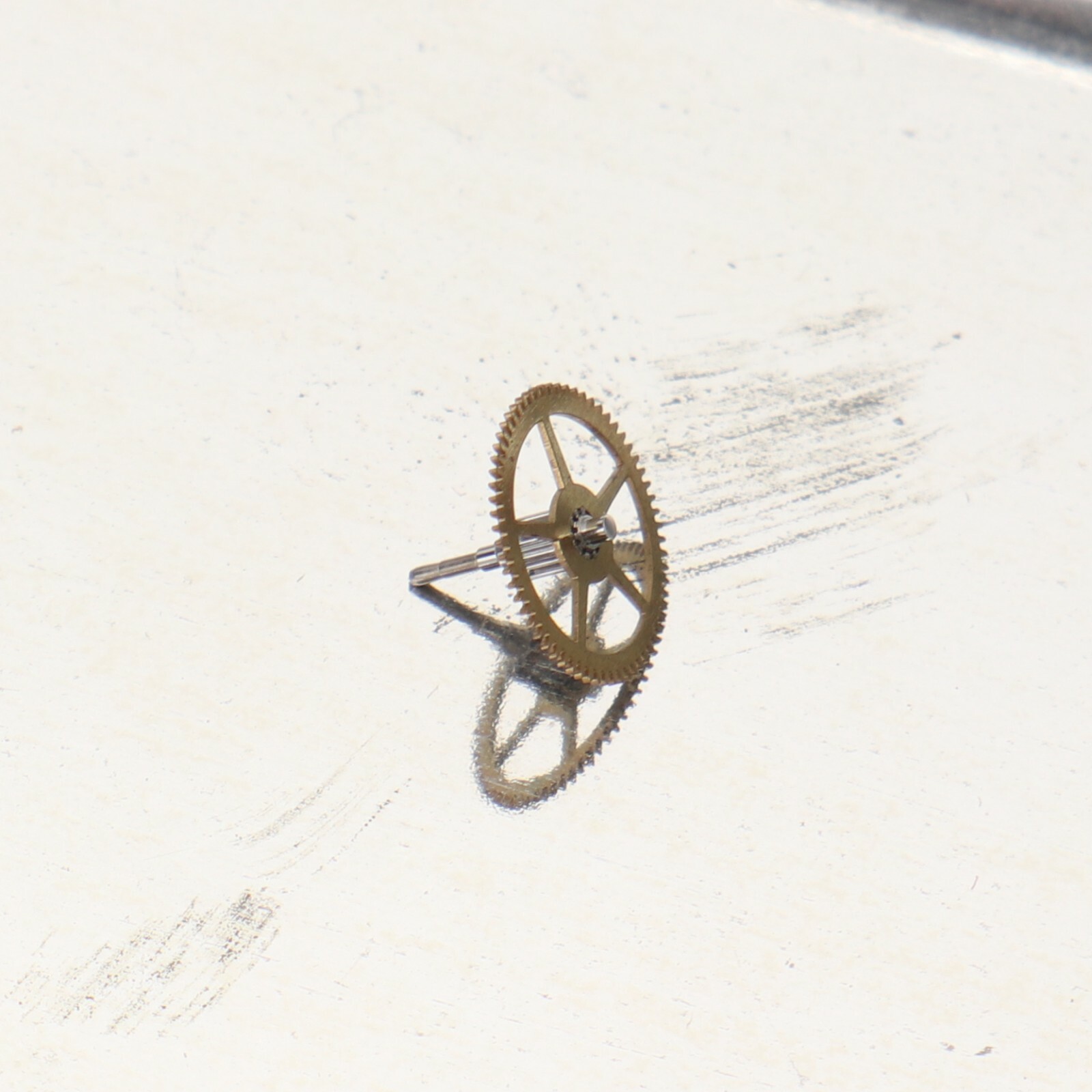 MST 391 Center Wheel Watch Part 201 New Old Stock Watchmakers (C16D18)