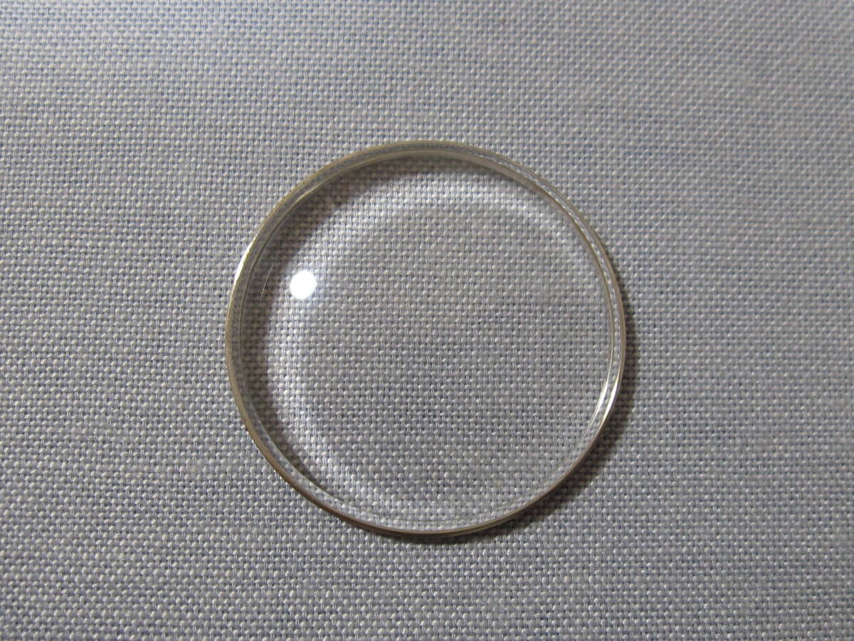 Citizen Windshield 1908 54-6004 For Seikouper Ace Precision, Outer Diameter 32.6