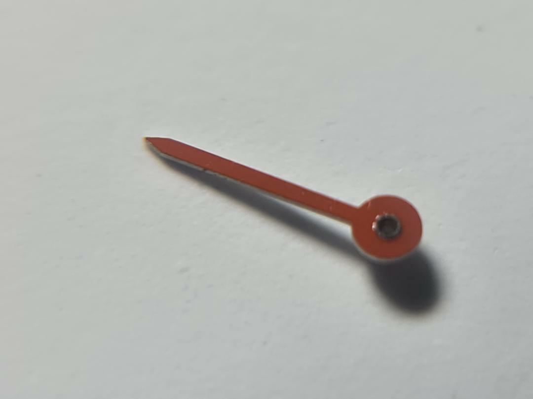 GENUINE RED CHRONOGRPAH SUB-HAND SEIKO 7A28 -7100 7A28 7A38