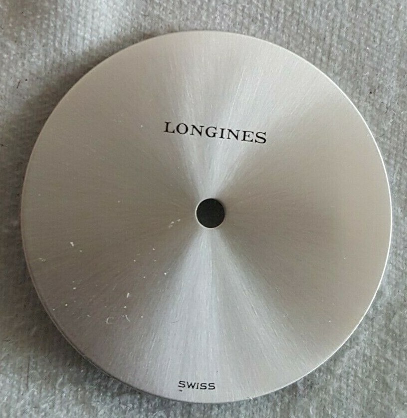 Longines Dial for Caliber 370