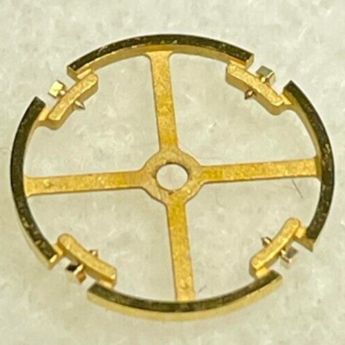 Breguet Marine Balance Wheel w/ SCREWS ONLY Caliber 777A Case Reference: 5517BR