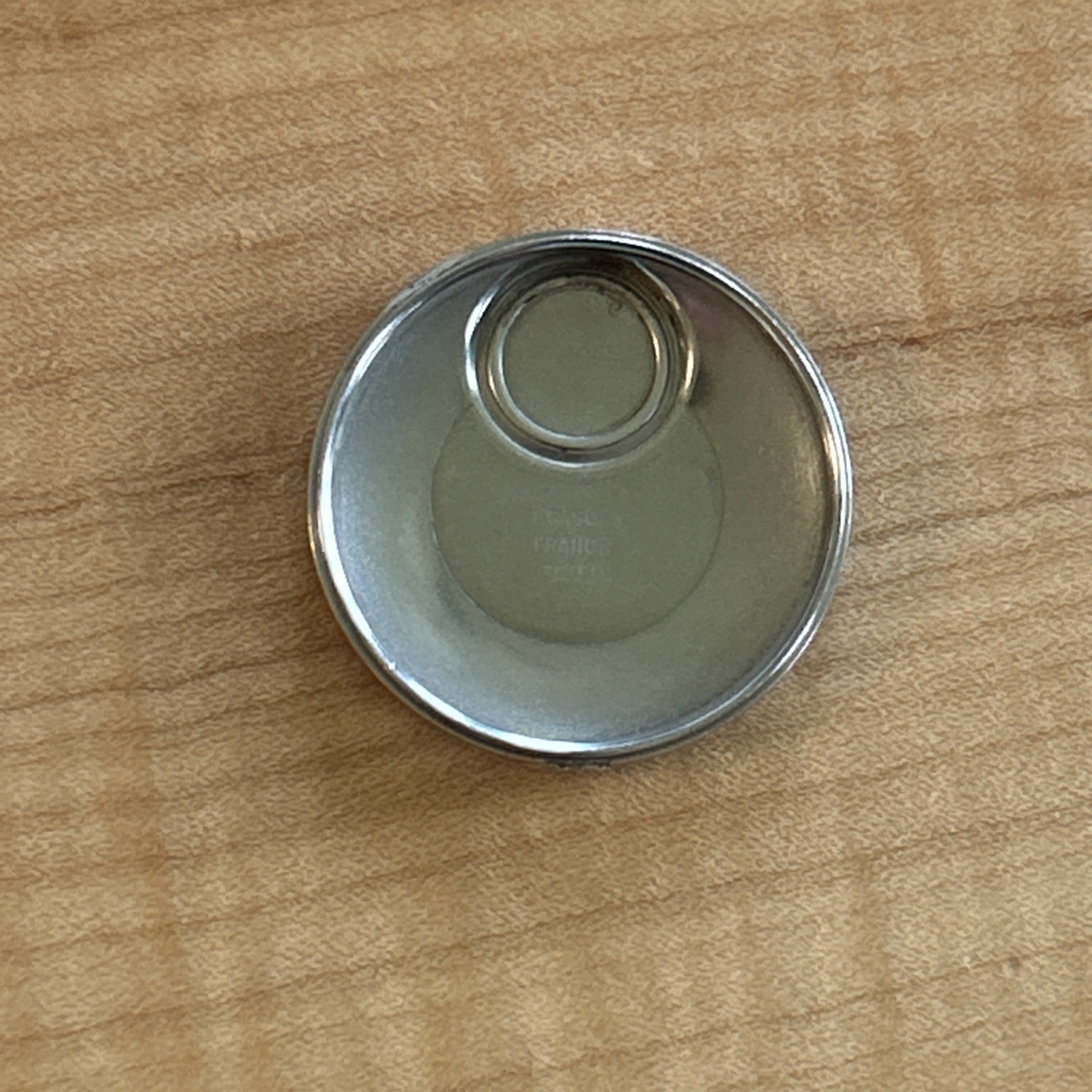 Vintage Original TIMEX A Cell Stainless Taiwan Watch CASE BACK ONLY