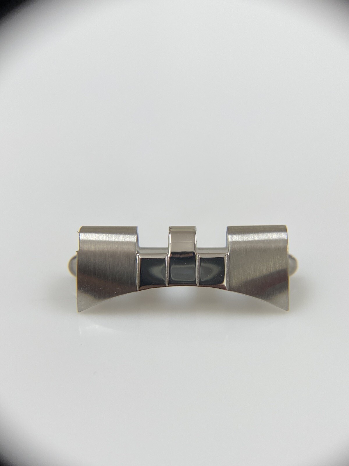 Genuibe Rolex 19mm End Link 574B for 62510H Oyster Jubilee Bracelet