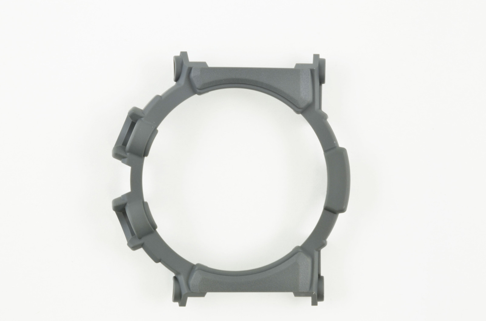 Casio G-Shock FROGMAN GF-1000 GF-1000BP GWF-1000 bezel bottom case cover Grey