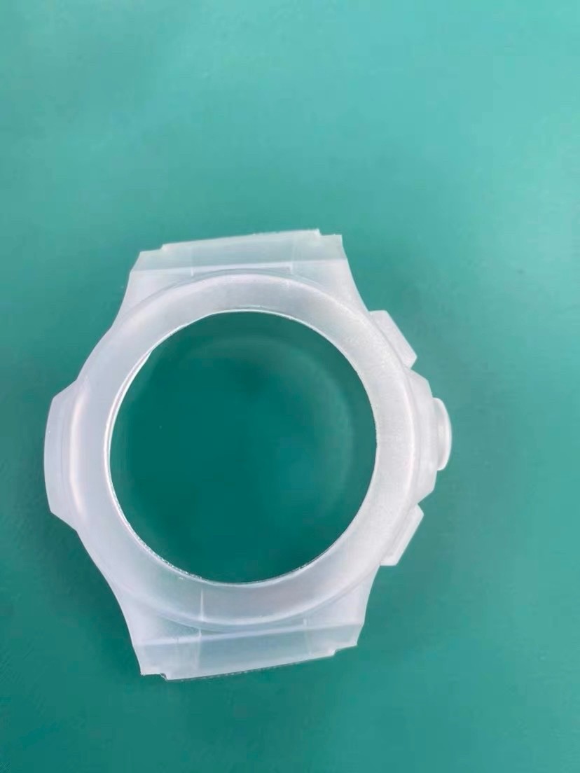 Soft Rubber Watch Case Protector for Hublot Big Bang 44mm
