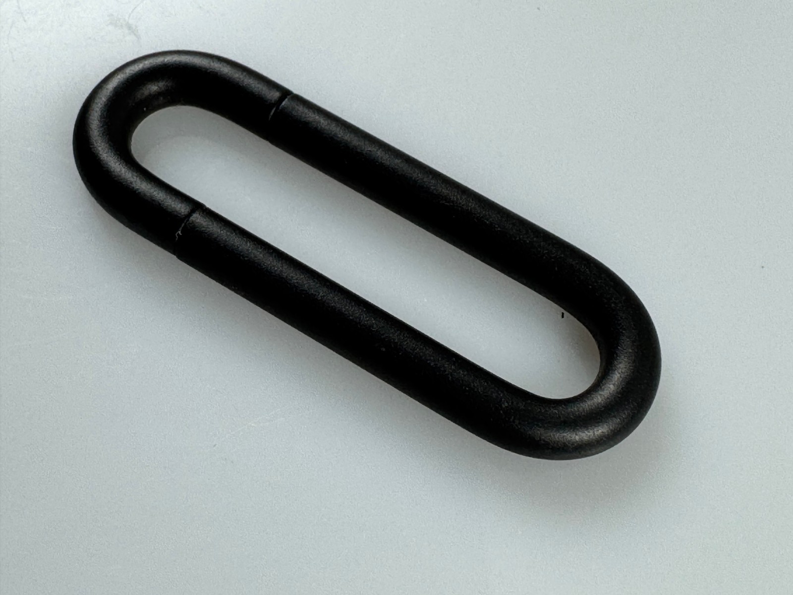 NEW Original Apple replacement buckle part for 49MM Apple Ocean band Black color