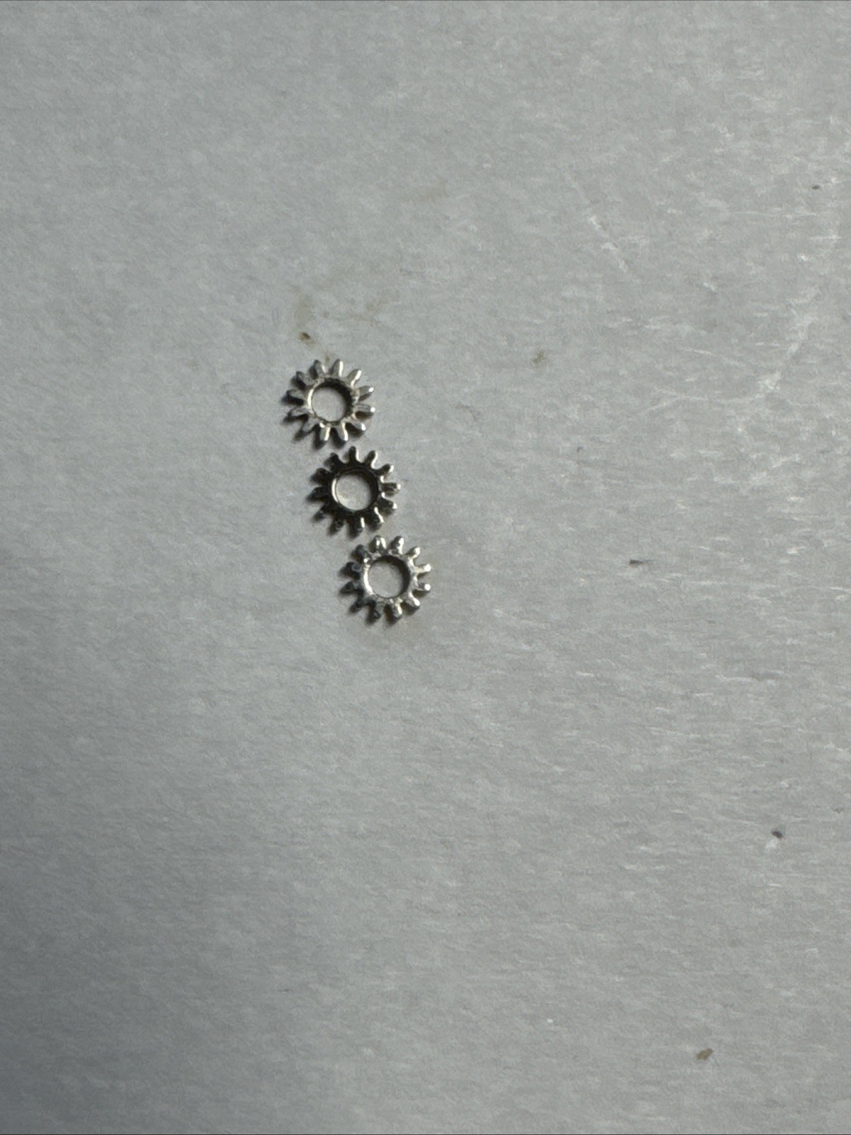 Rolex 3035 5031 Intermediate Crown Wheel Great Shape 3055 Part 3030 2 Genuine