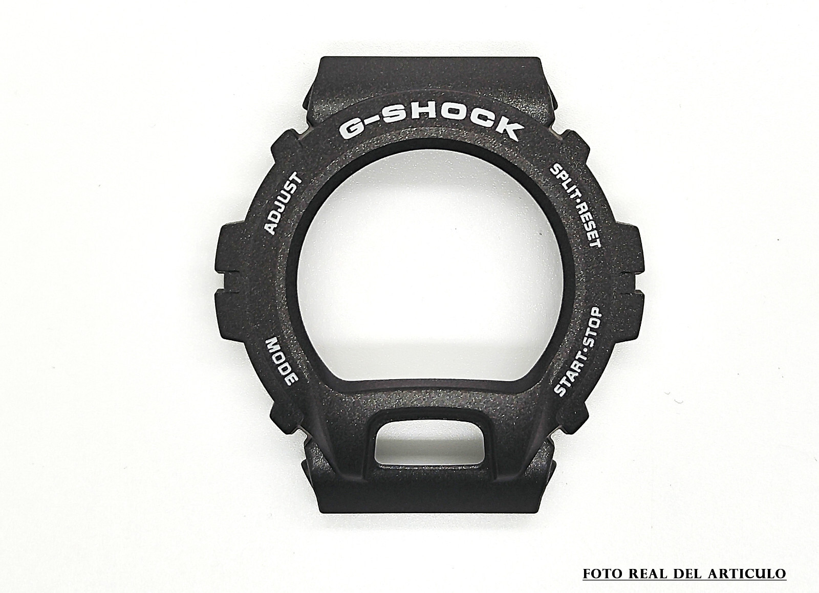 Replacement Vintage Original Bezel Superior Casio G-Shock DW-6900E-1 Nos.