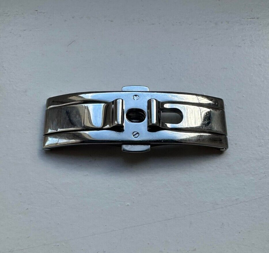 Genuine Omega Deployment Deployant Clasp Buckle Bracelet 6540/967 035ST6540967