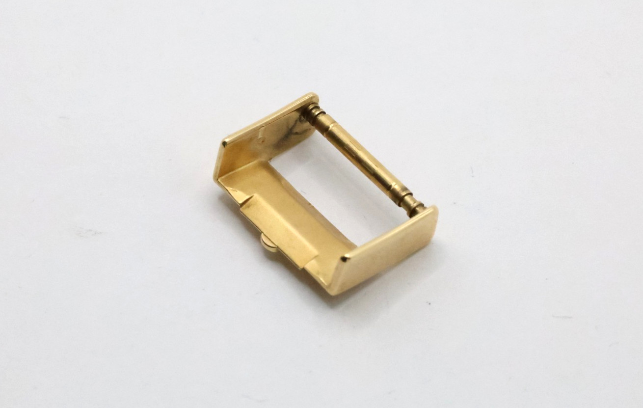 Genuine Rolex Flip Lock 116618LB Part 18k Yellow Gold 3.78 Grams #2025