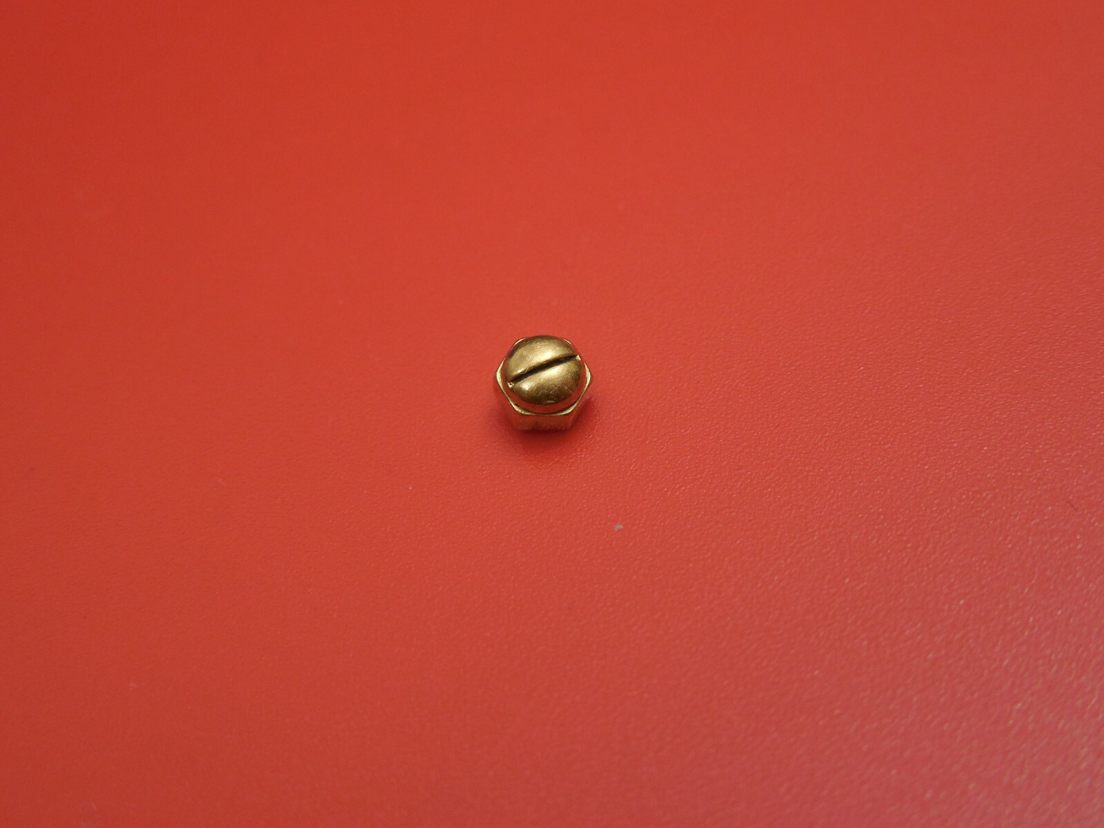 EBEL 3.4MM 18K SPORT CLASSIC WAVE WINDING CROWN OLDER NO TUBE GASKET TYPE