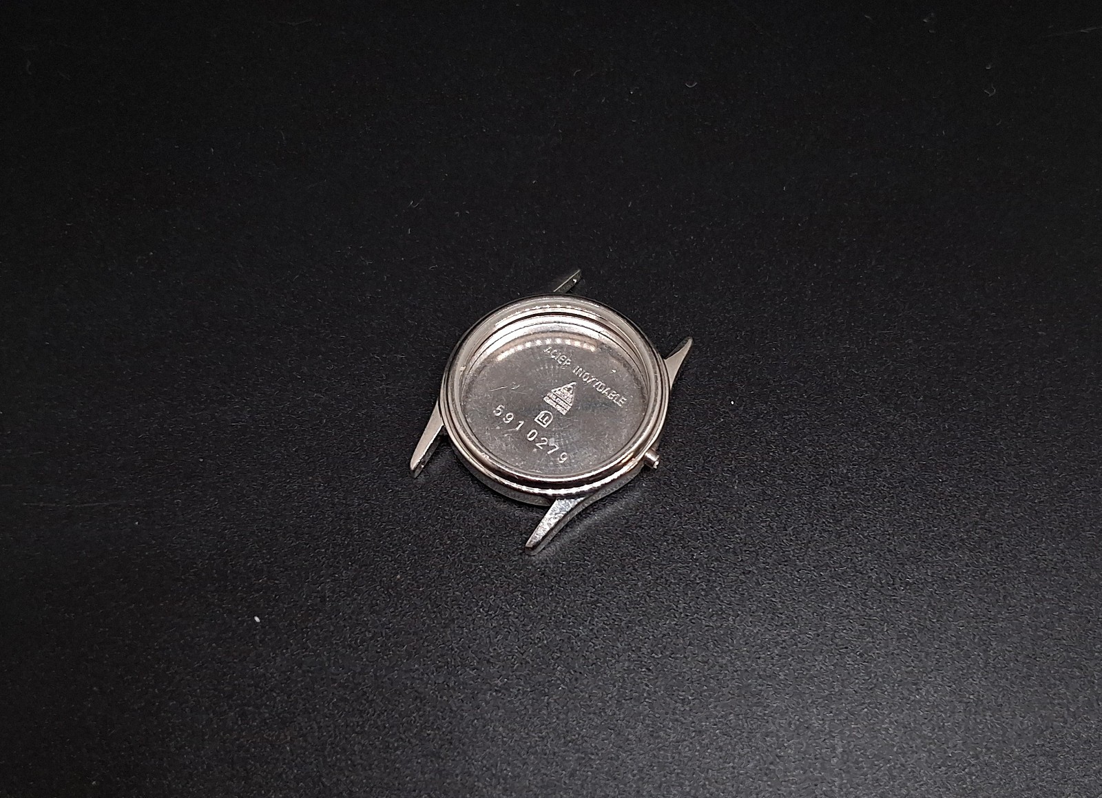 Replacement Original Part Case OMEGA 591.0279 CAL. 1380 Without Plex