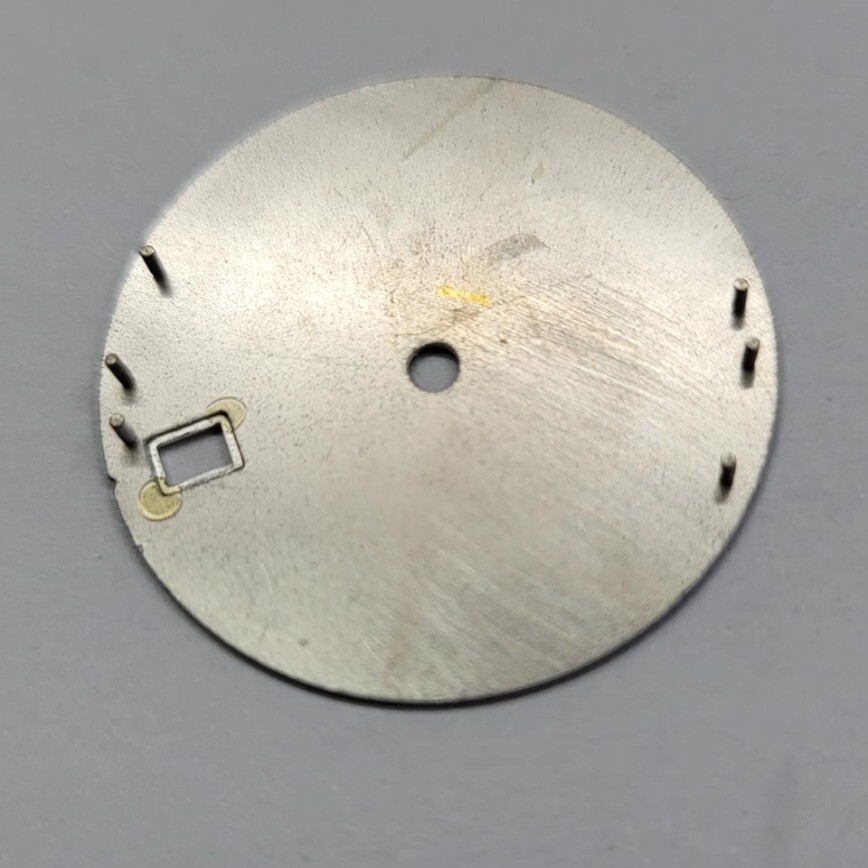 28.5MM Star Dial Full Green Luminous for NH70 Movement