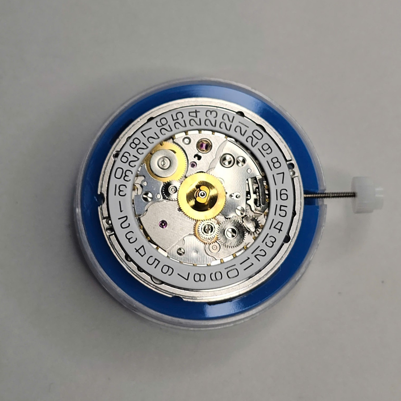 ETA 2893-2 COSC Calibre | Automatic GMT Chronomètre Movement | SW330 ETA2893 Eqv