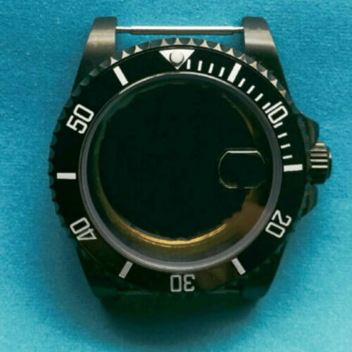 PVD Sapphire Glass Watch Case NH34 NH35 Miyota8215 DG2813 ETA2824 2836 PT5000