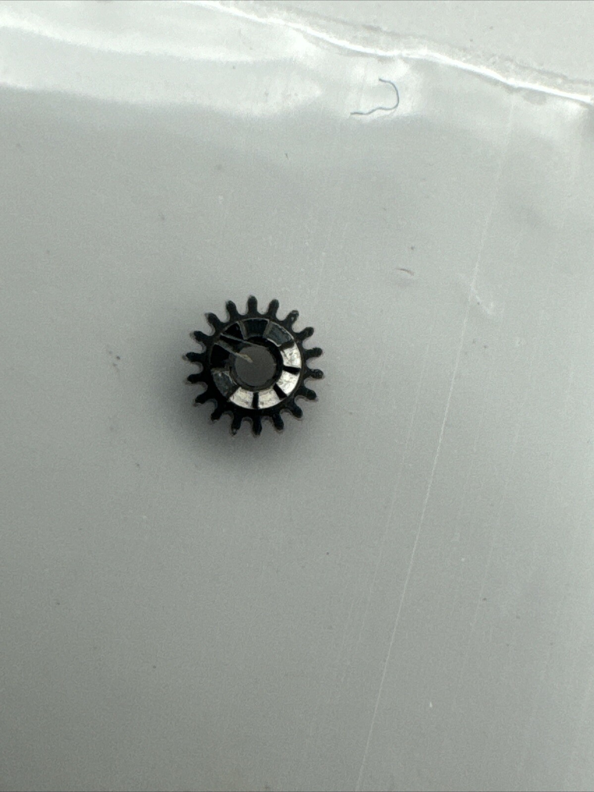 Genuine Rolex 3135-204 Winding Pinion. Standing Wheel