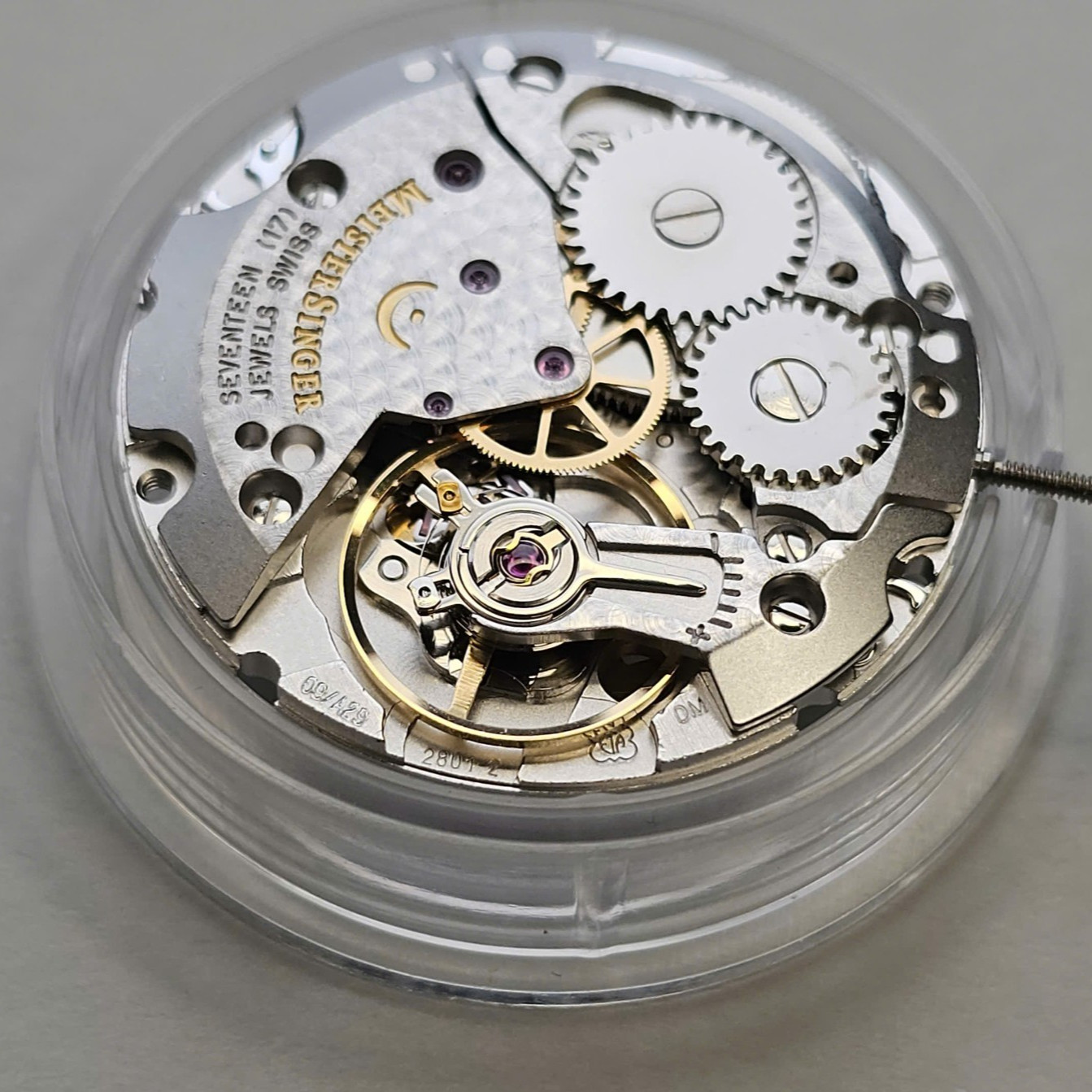 ETA 2892-A2 | Decorated Swiss Automatic Movement | Caliber ETA2892 SW300 Compa.