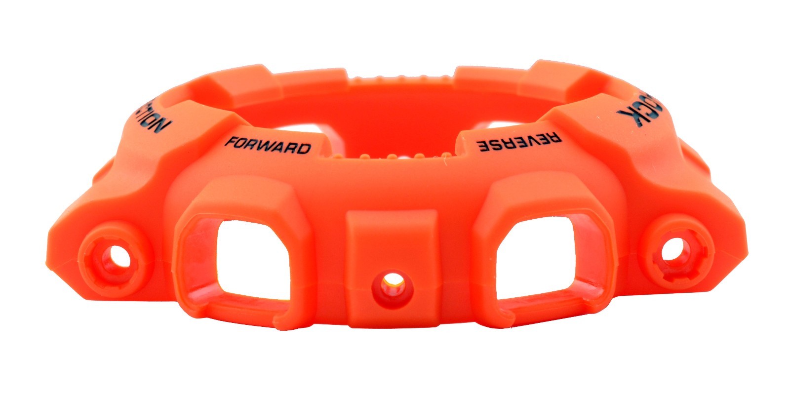 CASIO G-SHOCK Watch Band Bezel Shell GA-110MR-4A Orange Rubber Cover