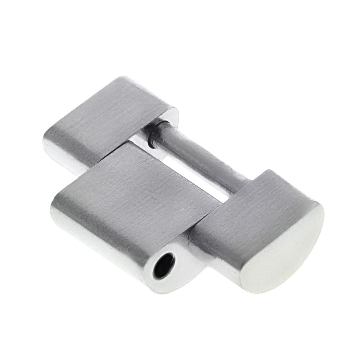 14MM 18K WHITE GOLD PRESIDENT WATCH BAND LINK FOR ROLEX 178159, 178239, 178279