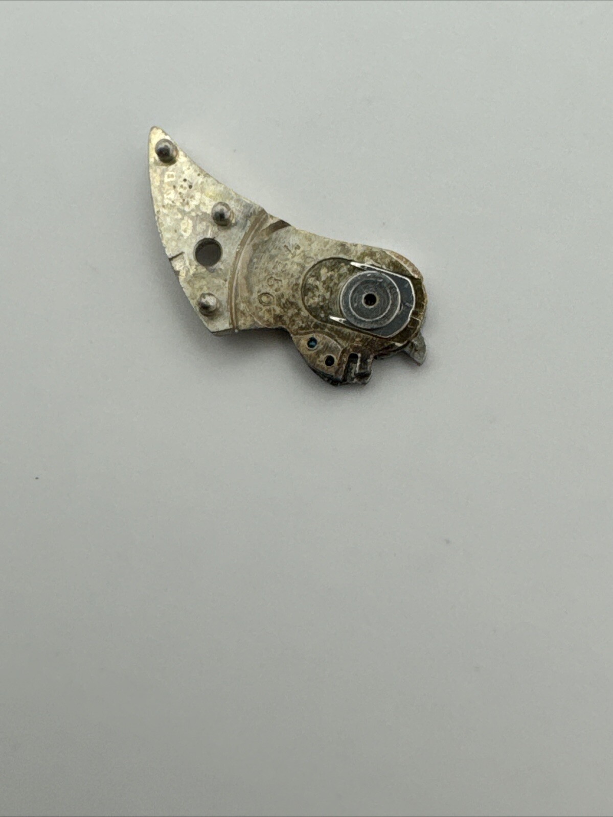 Genuine Rolex 645 5920 Balance Bridge Complete