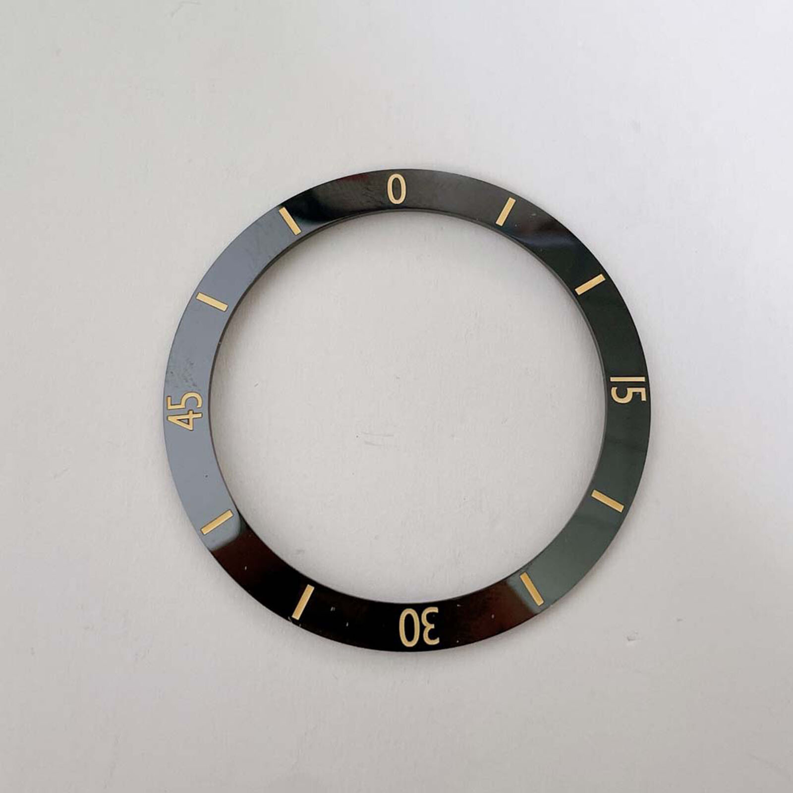 Watch Accessories Outer Diameter 38mm Inner Diameter 30.5mm Ceramic Watch Bezel
