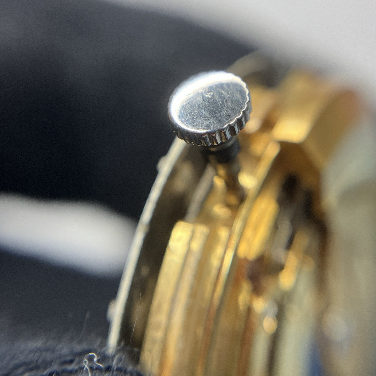 Rare Vintage Seiko Seikomatic Weekdater J13080 Cal 400 33J Automatic Movement