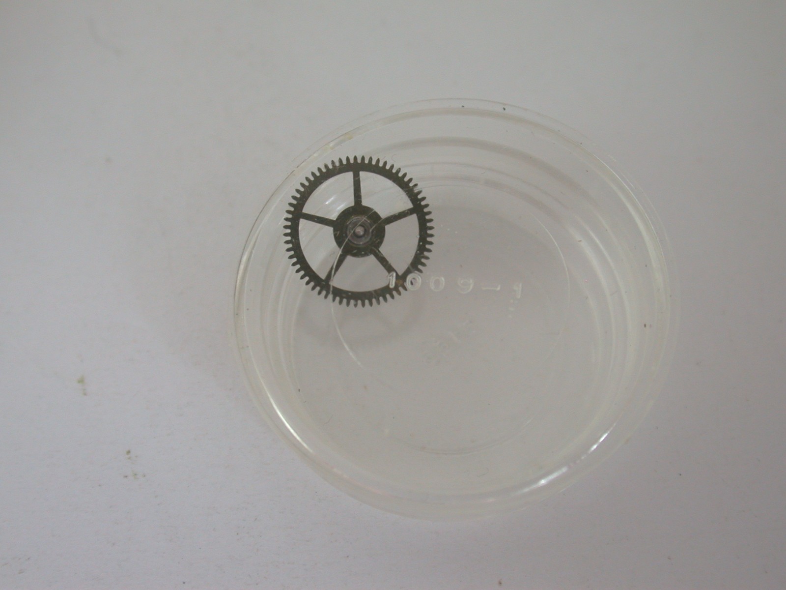 WATCHMAKERS – VALJOUX, CALIBER 330, PART # 202 – 34MR18