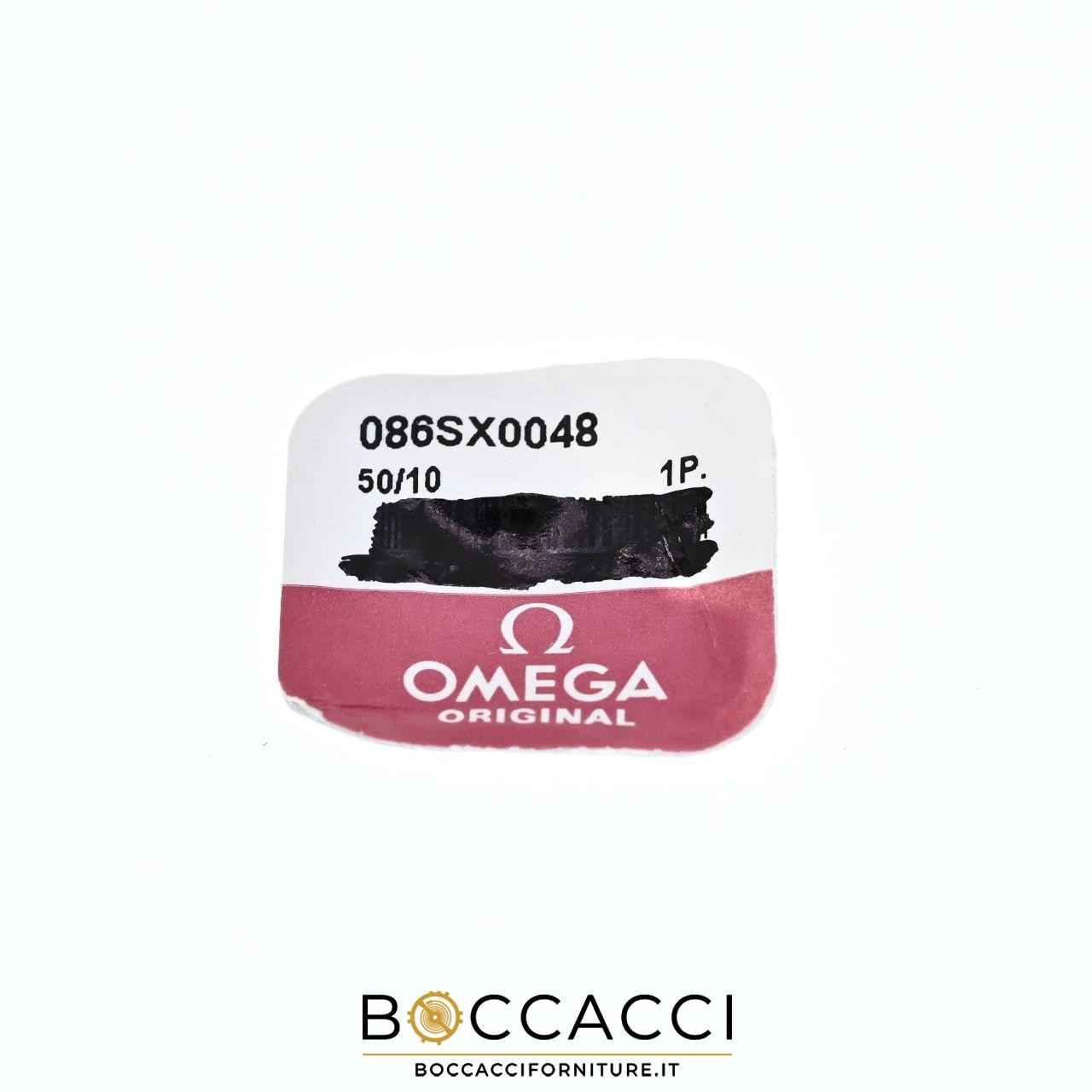 OMEGA 086sx0048 Gold Button (IN BLISTER)