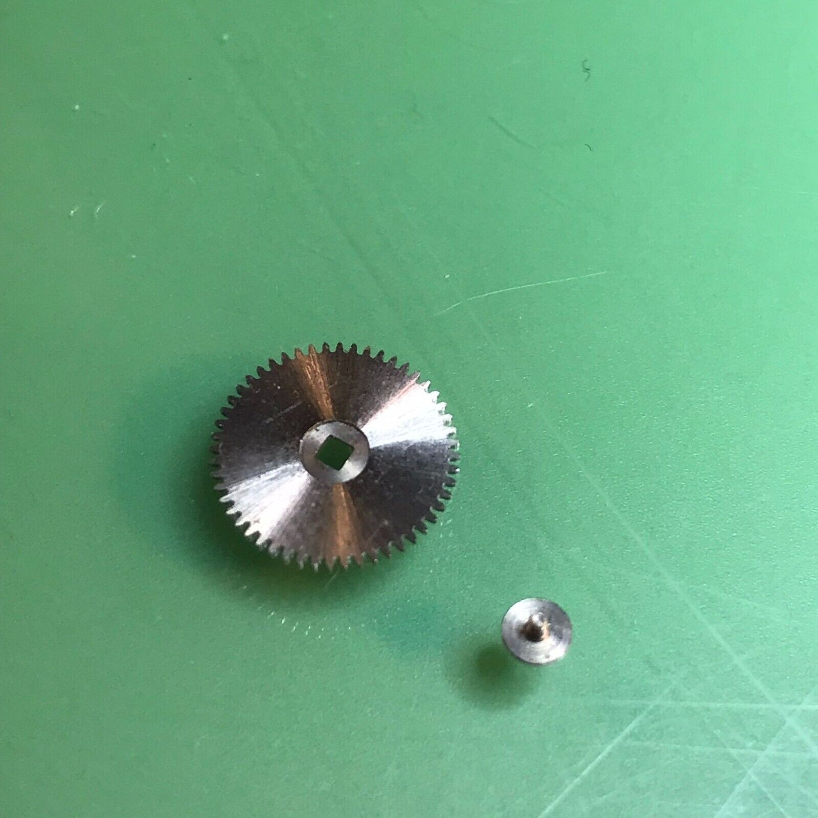 Ratchet Wheel Belforte 11N 1B Original Watch Part 3D4-183