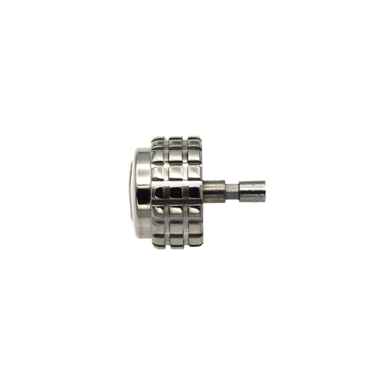Screw Down Watch Crown and Tube Fits Breitling Super Avenger A13370