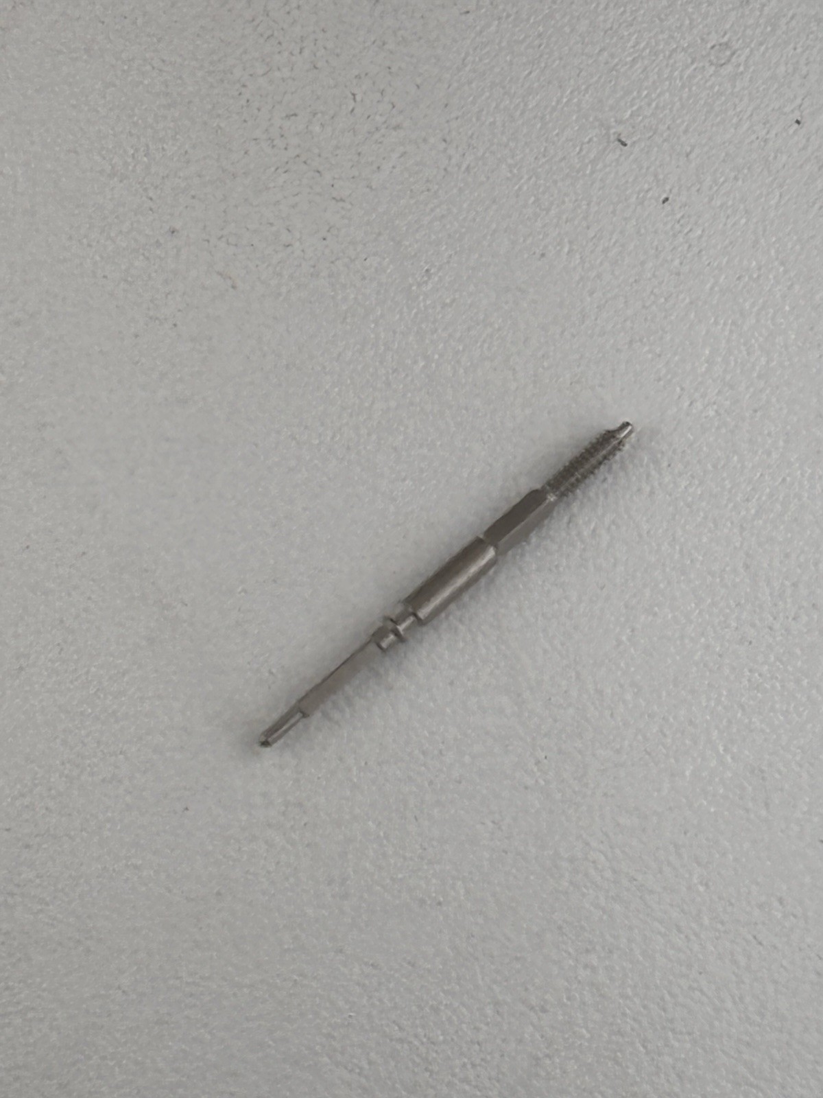 Genuine Seiko 6117A Stem NOS