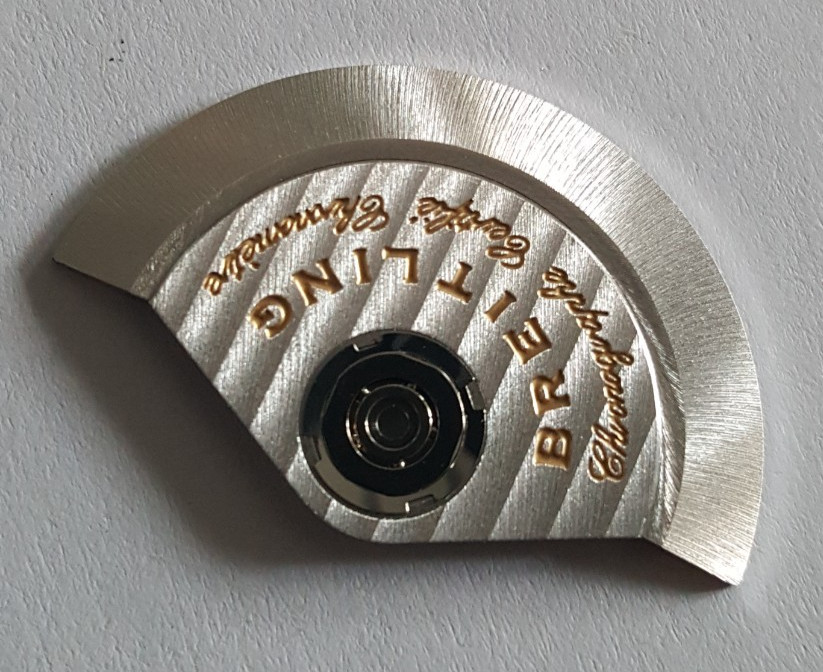 Breitling (ETA Caliber 7750) Part Number 1143/1 (Rotor Weight)