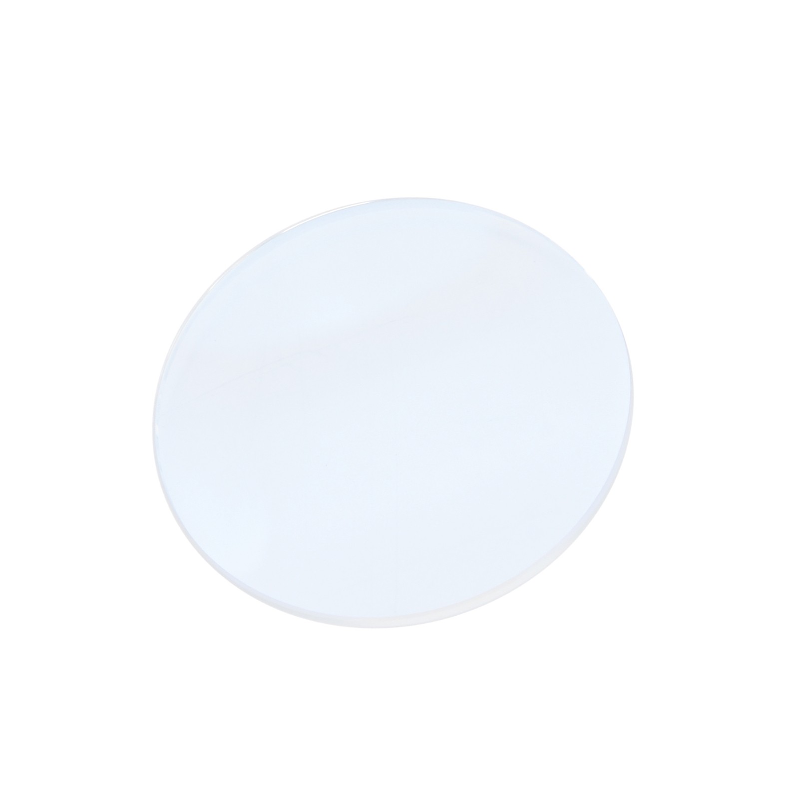1Pc 32mm Diameter 1.2mm Blue AR Coated Double Dome Mineral Watch Glass Crystal