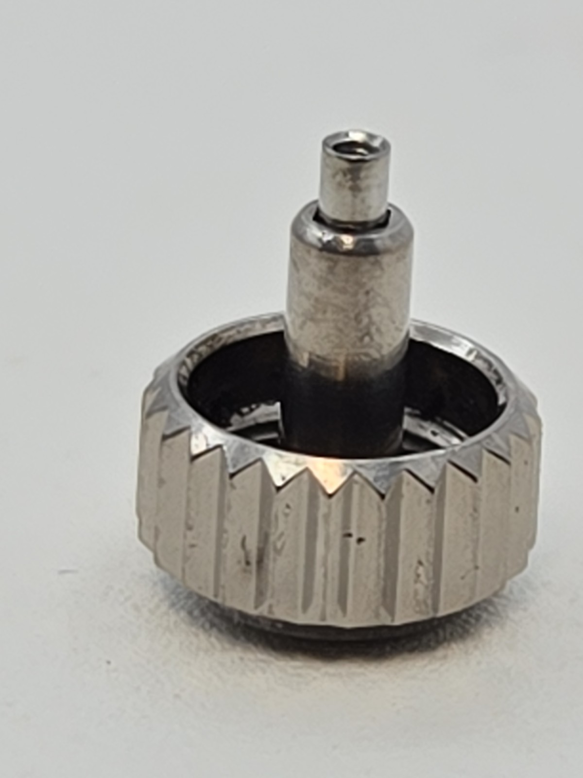 Rolex Crown, 7mm , 24 704 9, 116719,116529 18k White Gold ,AAAA Condition