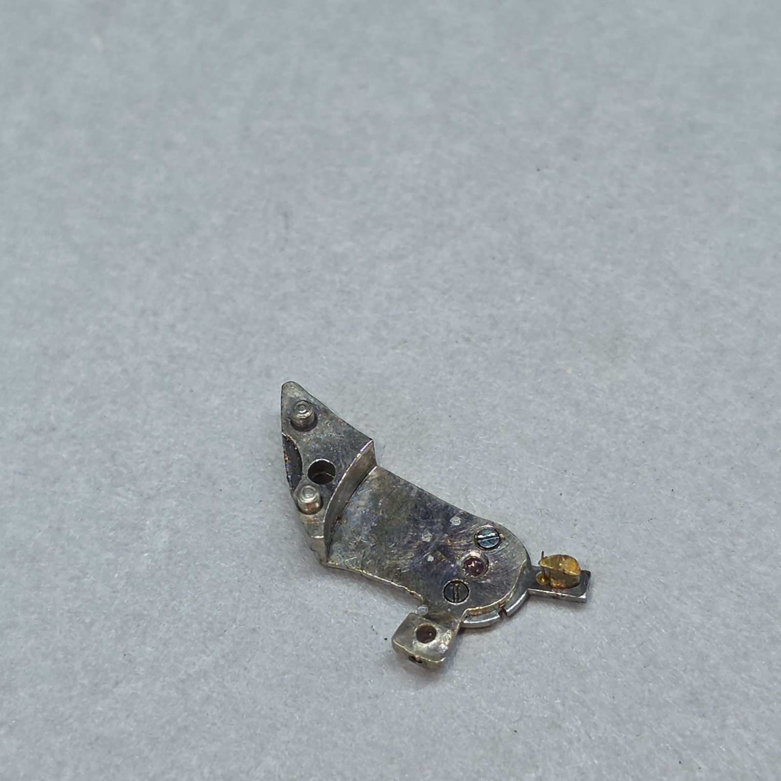 Balance Cock AS Cal. 340 Original Watch Parts /W71