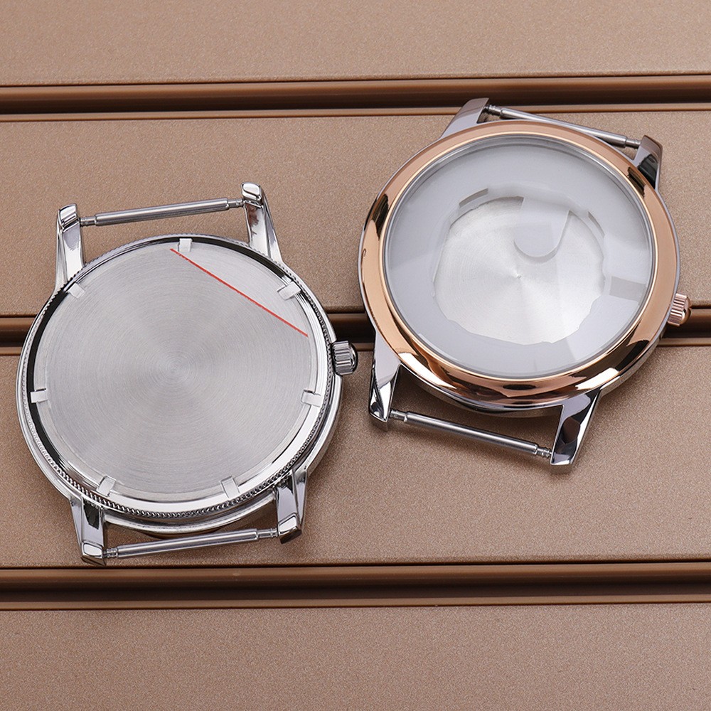 Men’s Watch Case Stainless Steel Altiplano Series Mod For 1L45/GM10 Movement
