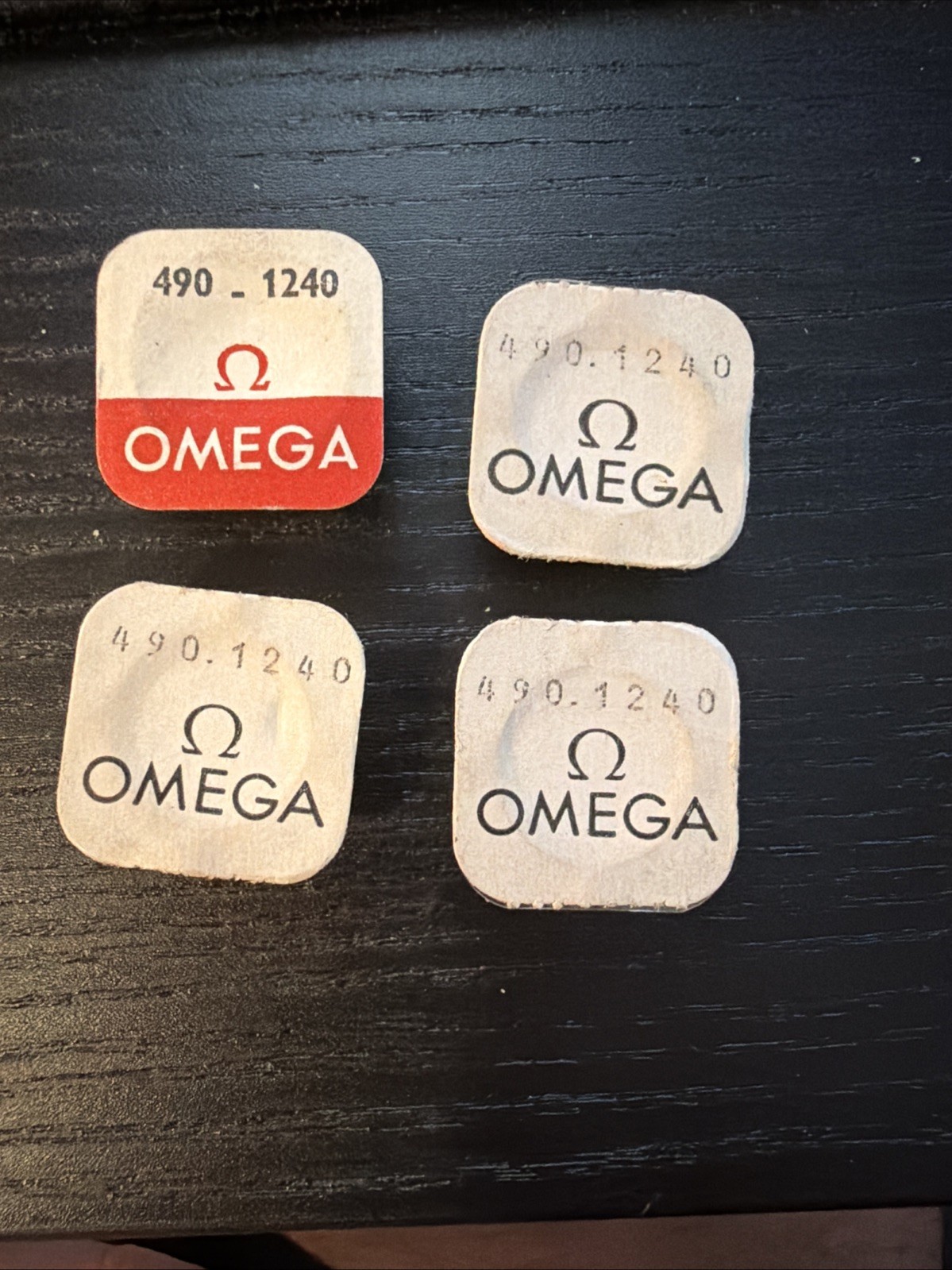 Omega 490 1240 Third Wheel Part