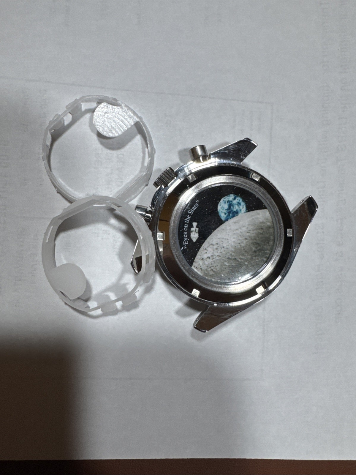 PE50 Movement Ring For Eyes On The Stars Case x2