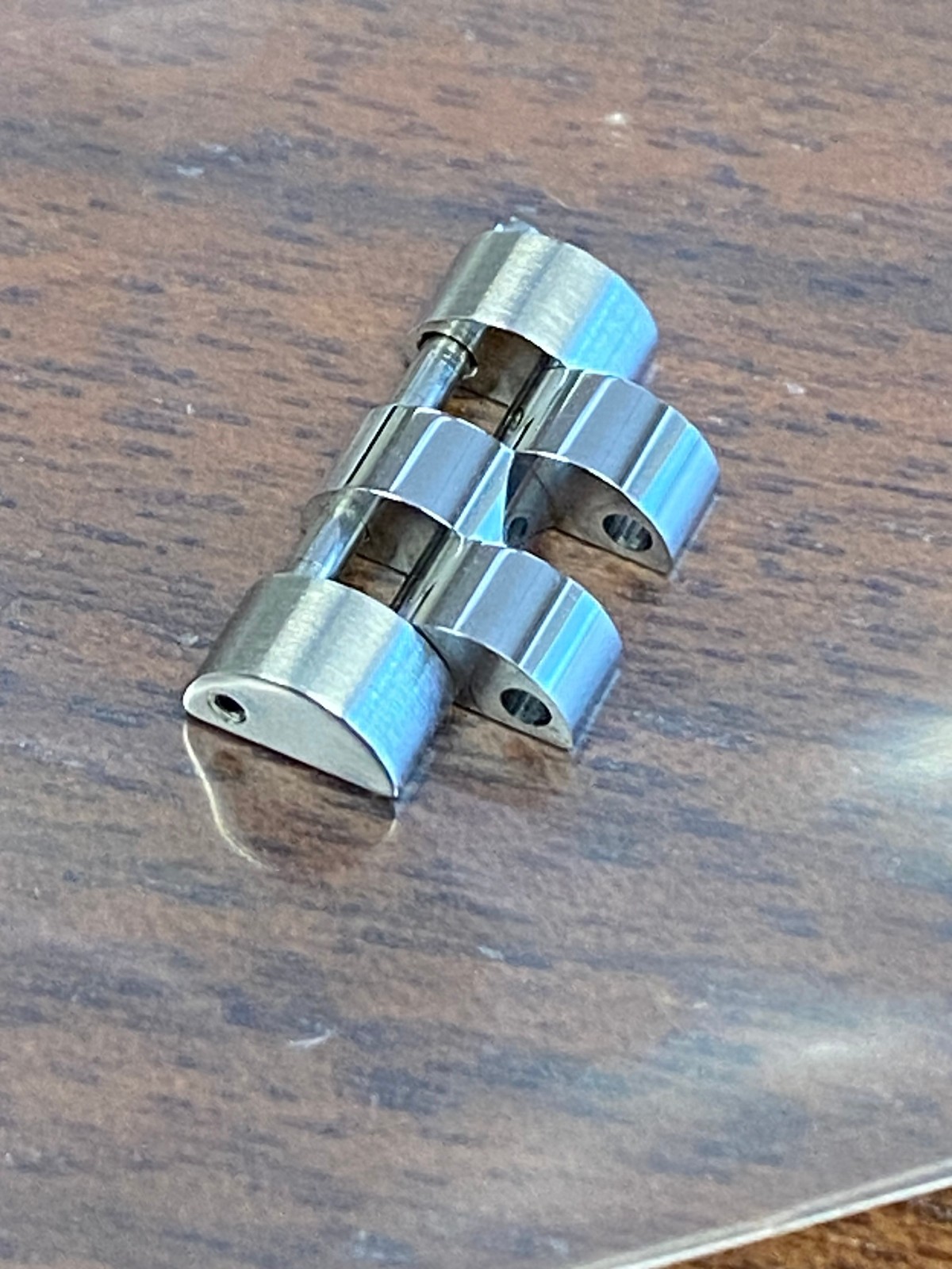 Rolex Original 15.5mm Datejust 41 126200 Jubilee Steel 62610 62800 Bracelet Link