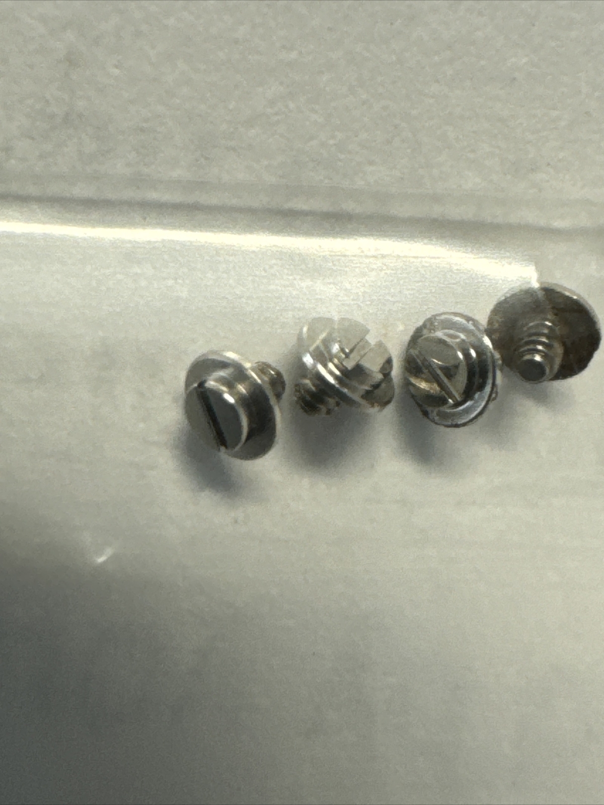 Genuine Rolex 3135-5100 Case Screw, Price Per One Screw