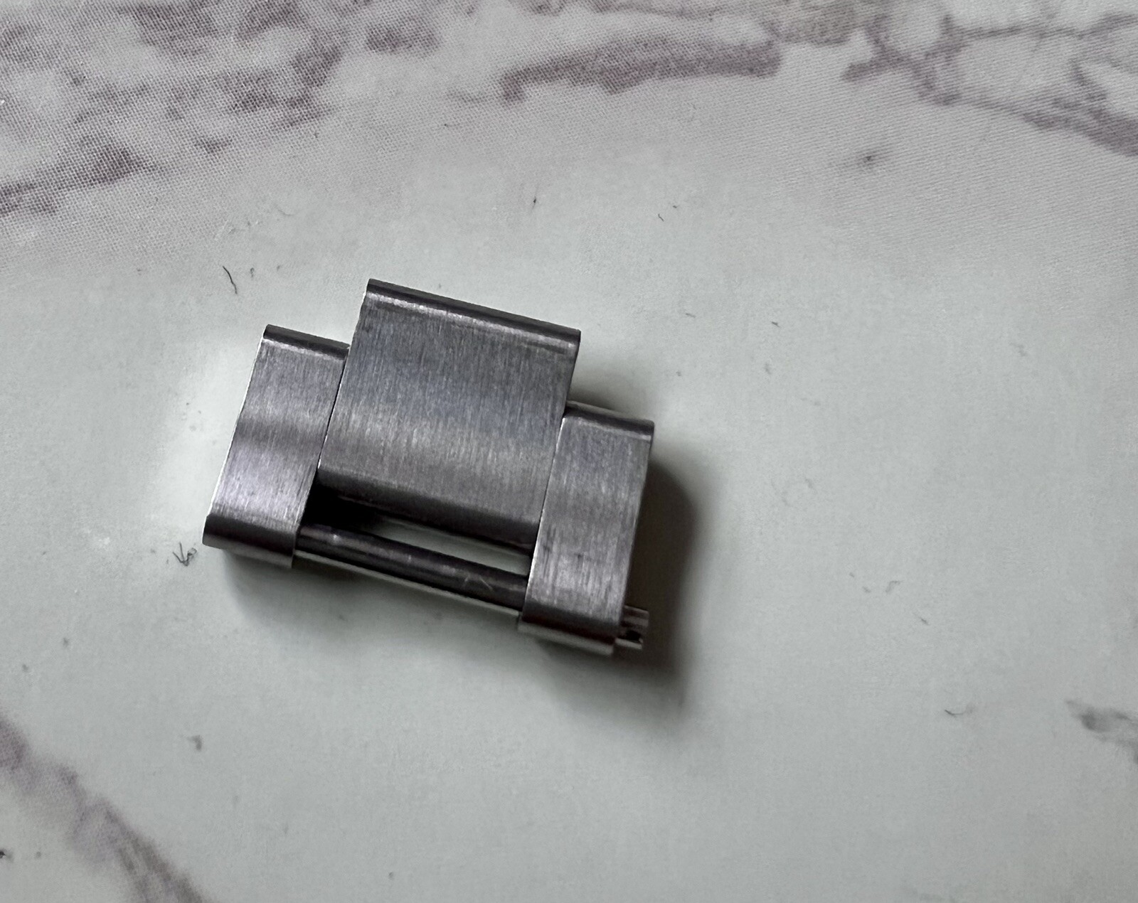 ROLEX GENUINE NEW-STYLE STEEL 15.5MM OYSTER LINK