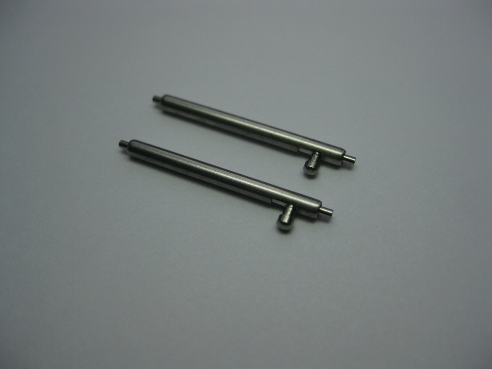 20 mm Stainless Steel Quick Release Watch Strap Spring Bars – Set of 2! bar pins