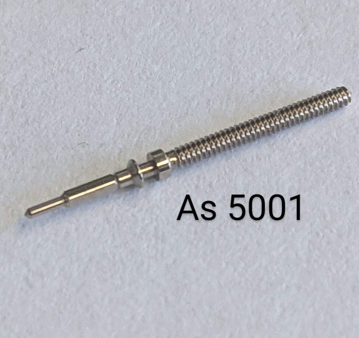 A. Schild AS calibers 1632 to 5200 winding stem part 401 Swiss made x 1 piece
